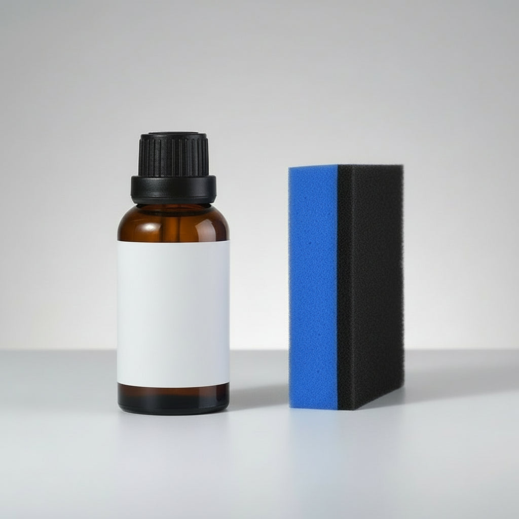 Automotive Plastic Coating Agent for Long-Lasting Shine and Protection 0