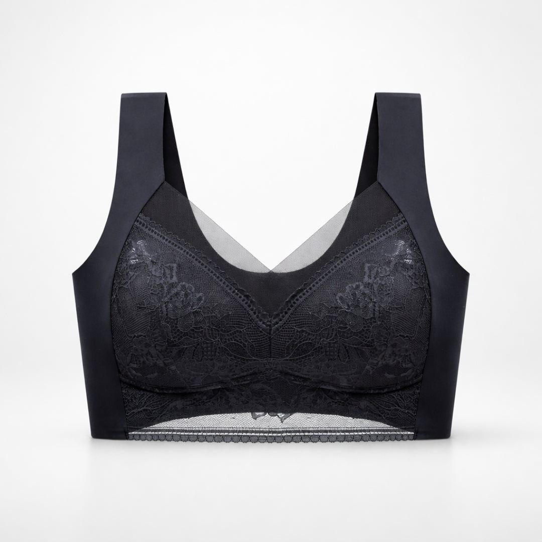 BH para mujer sin costuras con soporte sin aros y comodidad