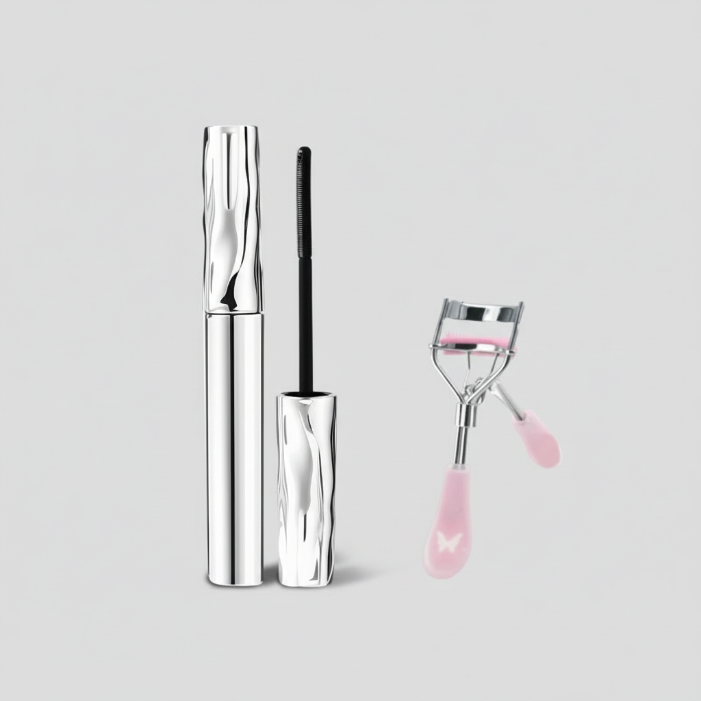 Mascara Wimpers Tubing Waterproof Lange Definitie