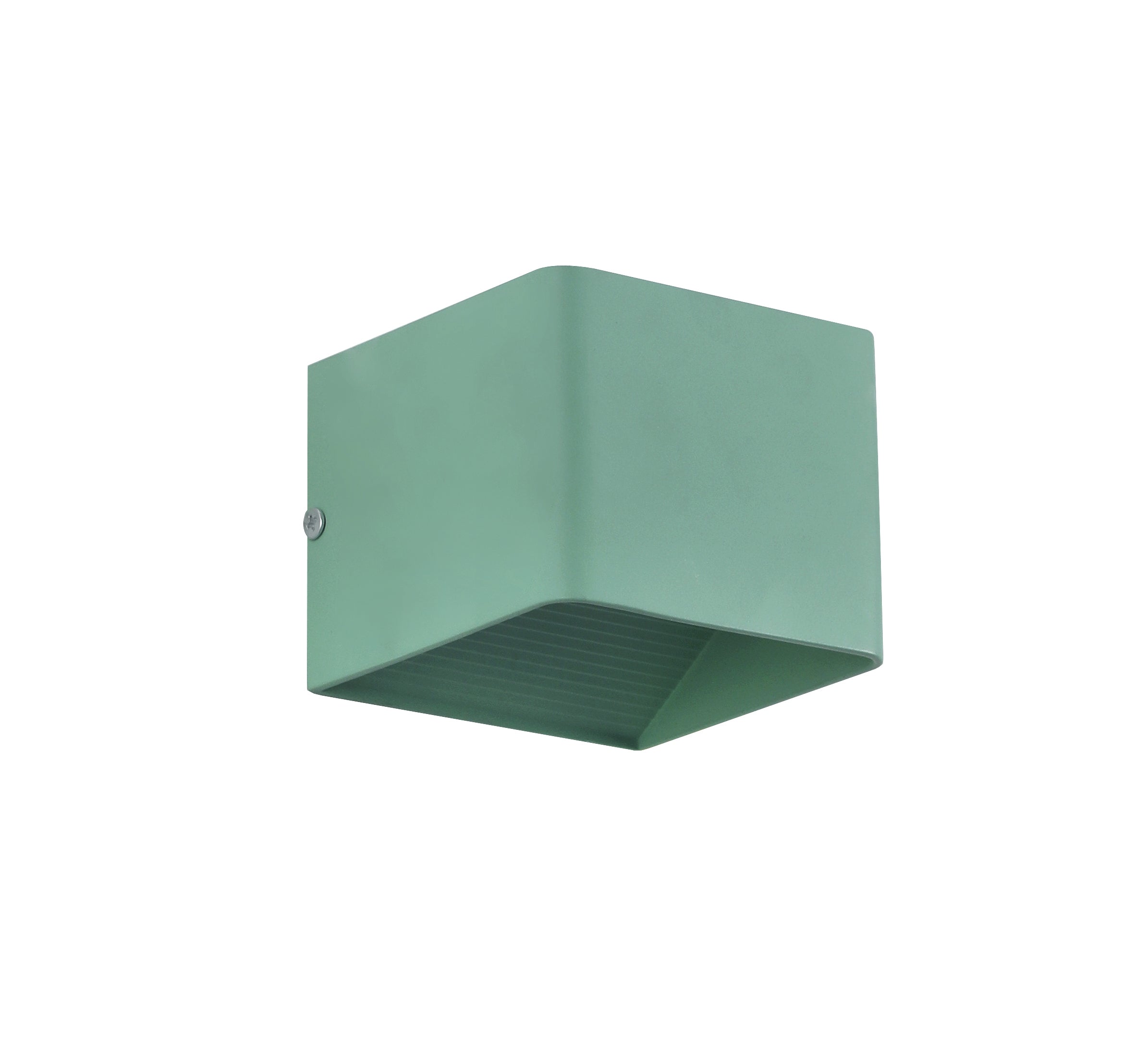 LumiBox - Lampada da parete quadrata moderna
