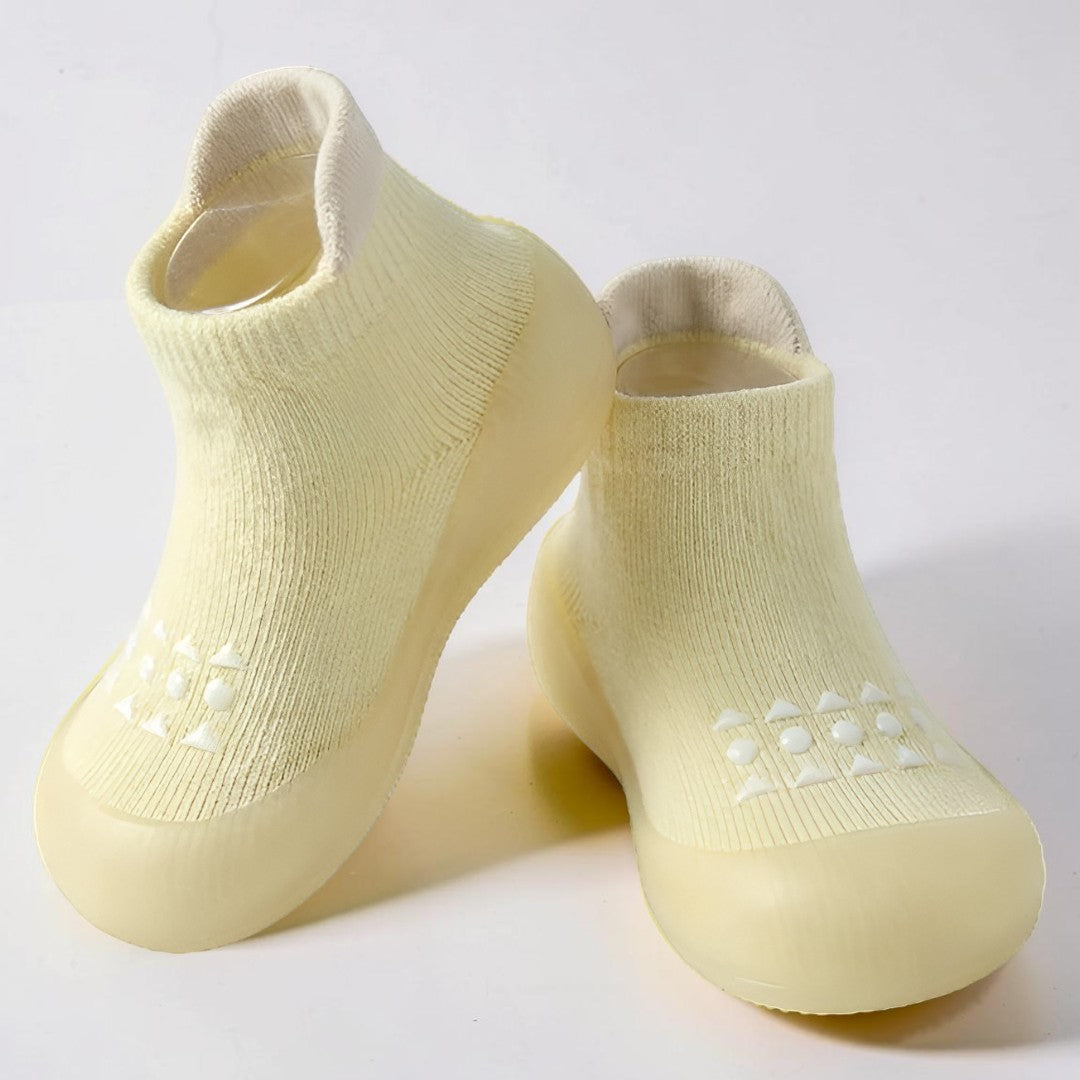 Scarpe Bambino Antiscivolo Suola Gomma Morbida