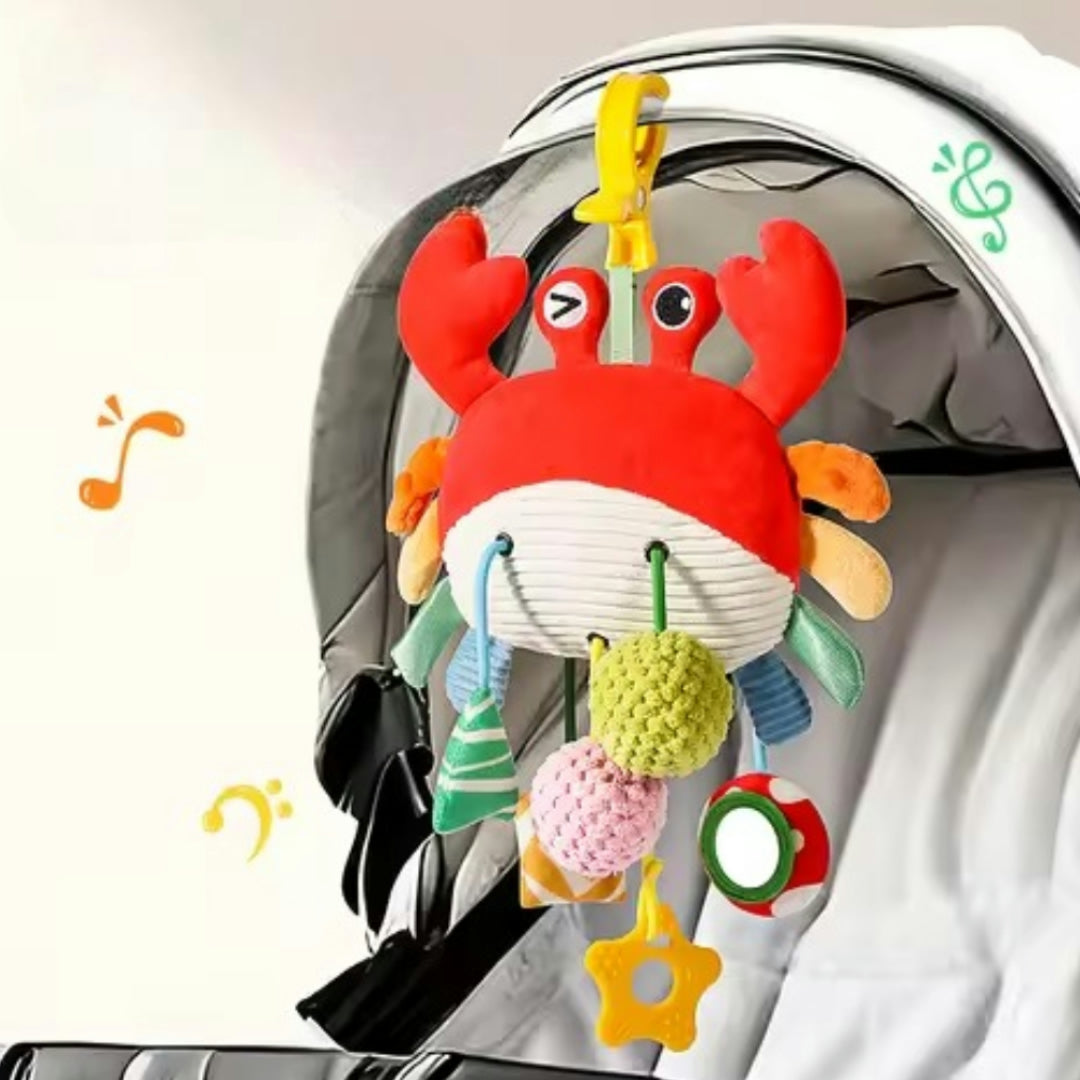 Baby Toy Stroller Activity Arch Space Arch Hanging Toy