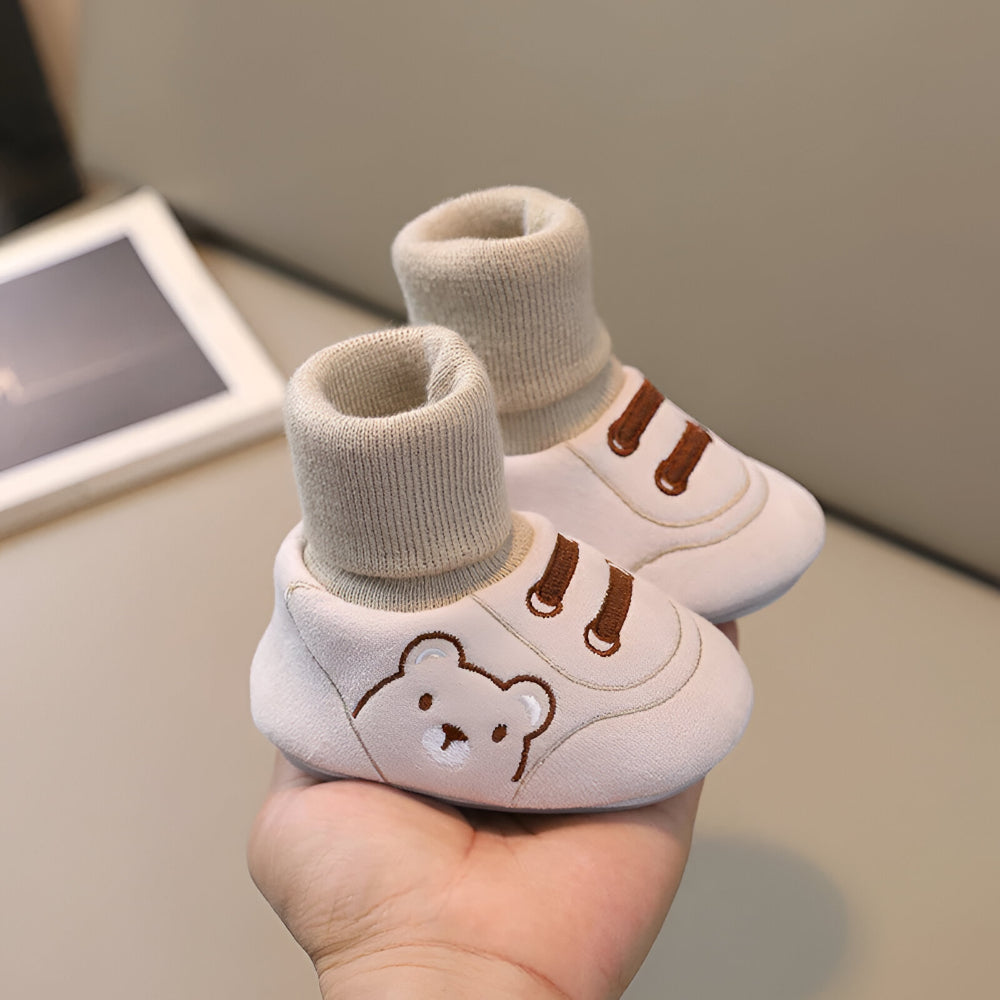 Baby Shoes First Steps Non Slip Indoor