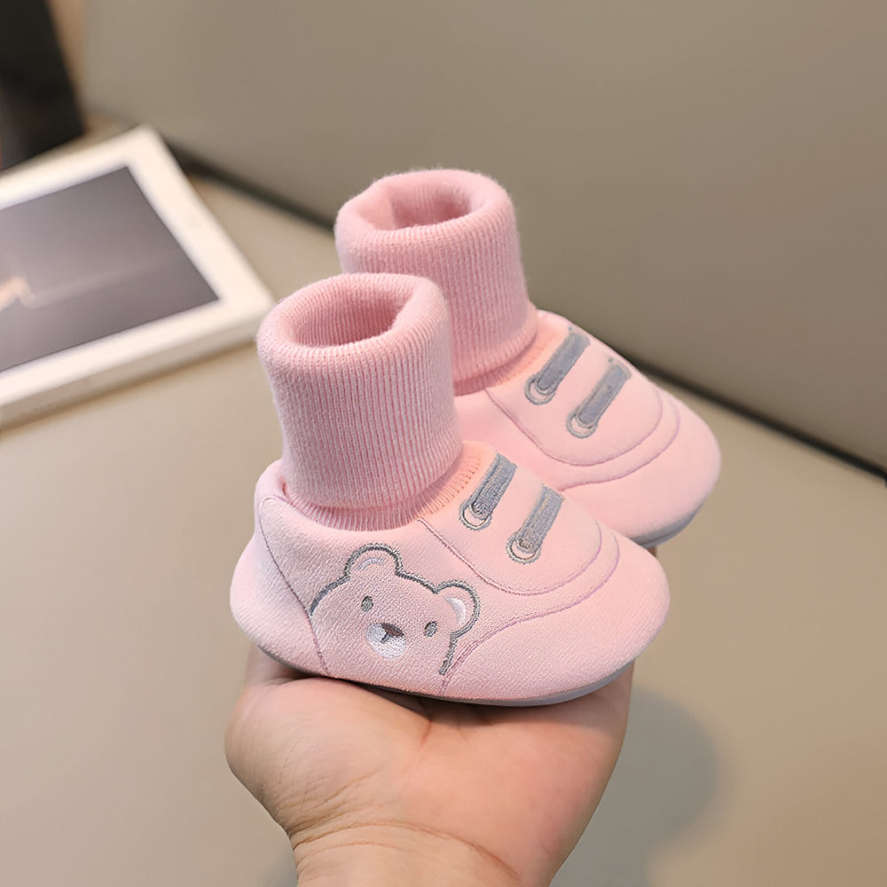 Baby Shoes First Steps Non Slip Indoor