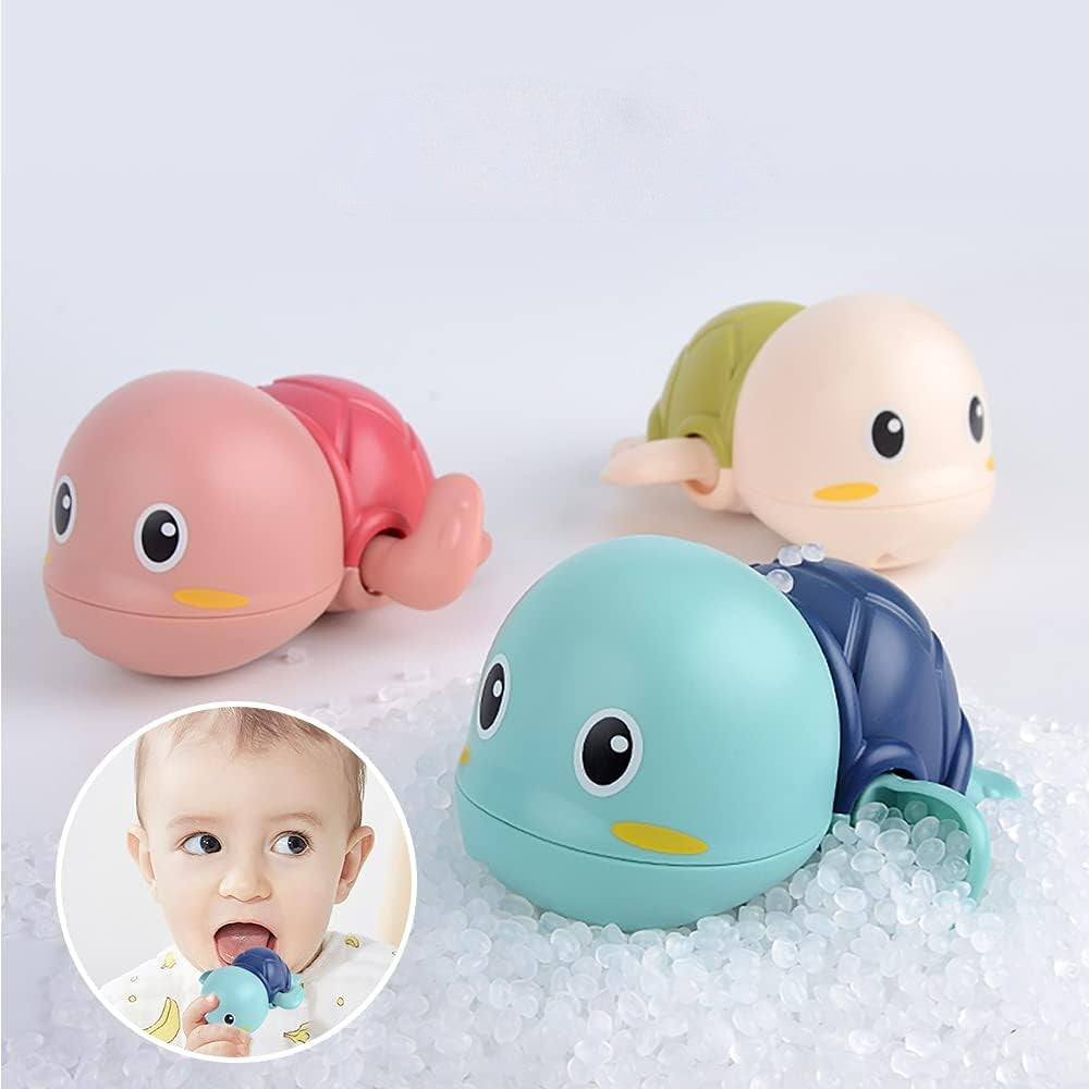 Gioco Bagno Animali Nuotanti Bambini Acqua