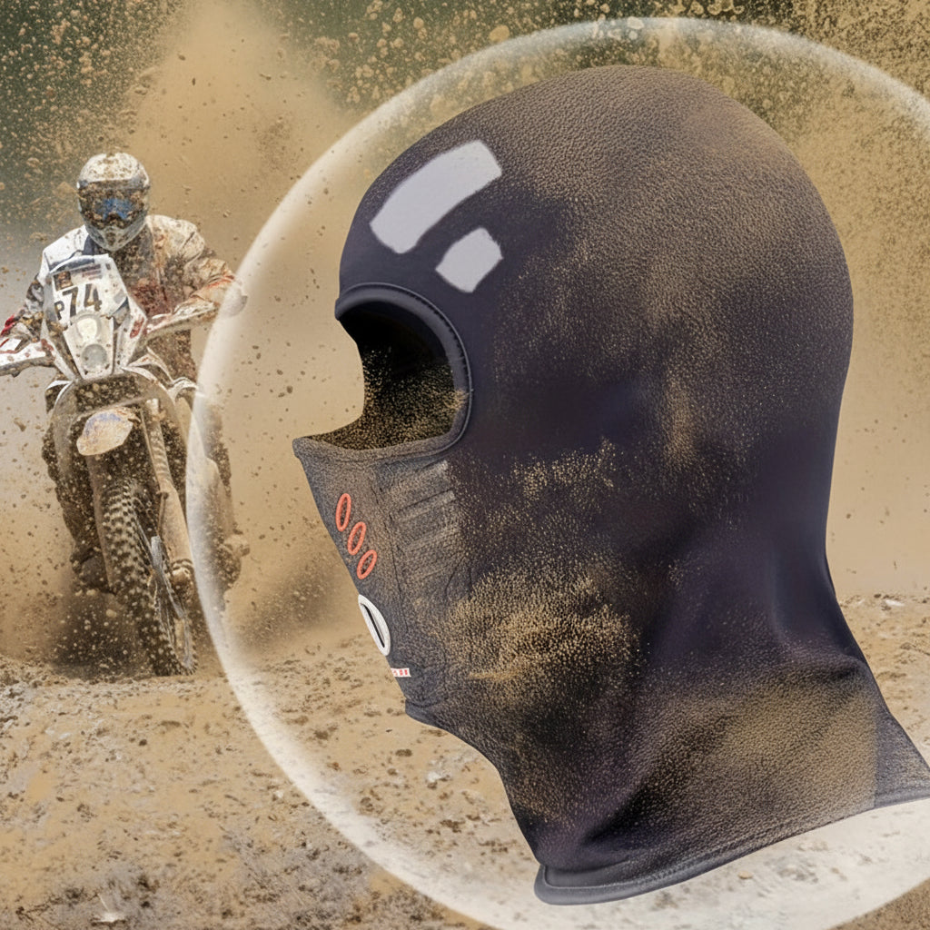 Waterdichte Winter Gezichtsmasker Verwarming Buitensporten
