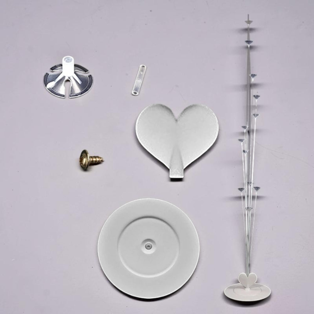 Balloon Stand Table Balloon Holder Party Display Decoration Set