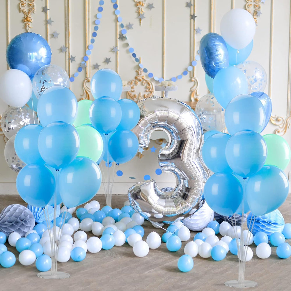 Balloon Stand Table Balloon Holder Party Display Decoration Set