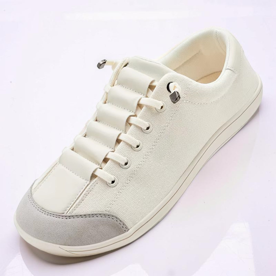 Scarpe Barefoot Sneakers Minimaliste Punta Larga Suola Flessibile