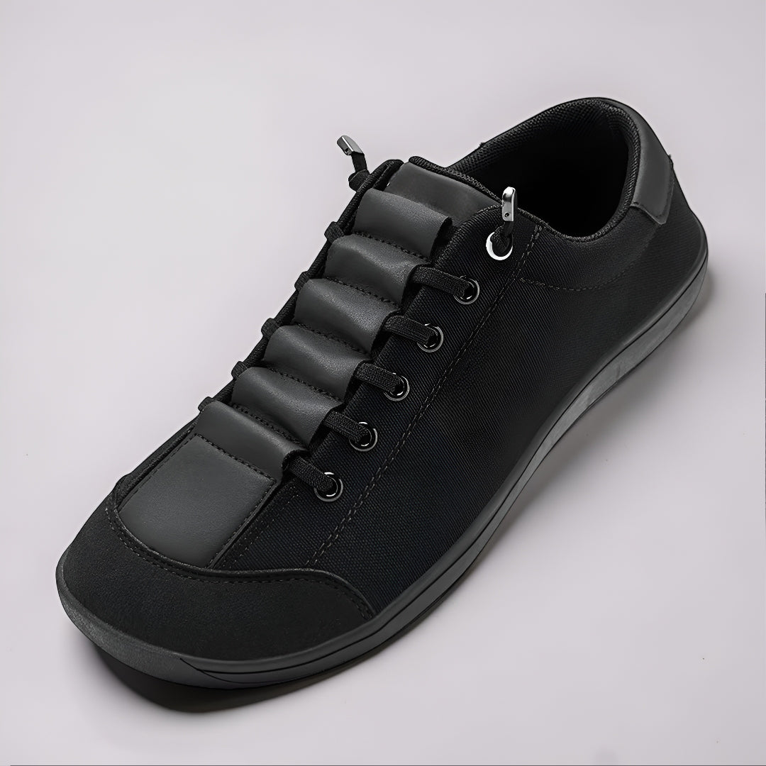 Barefoot Sapatos Ténis Minimalistas Caixa Larga para os Dedos Sola Flexível
