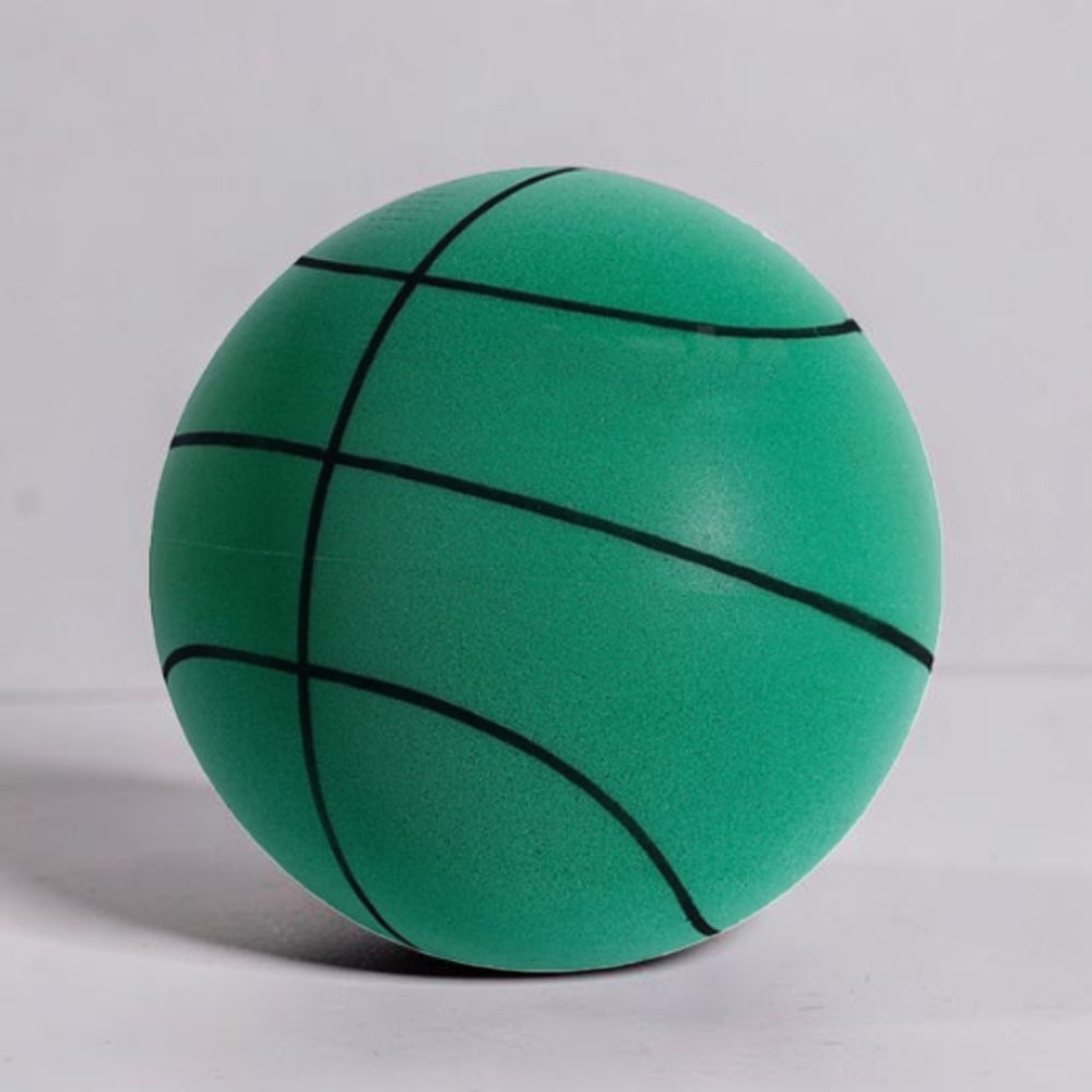 Basketball Silent Indoor Dribble Training Practice Ball