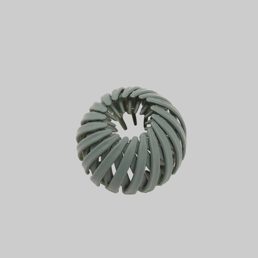 Bendable Hairpin for Quick Elegant Buns Hair Accessory 10