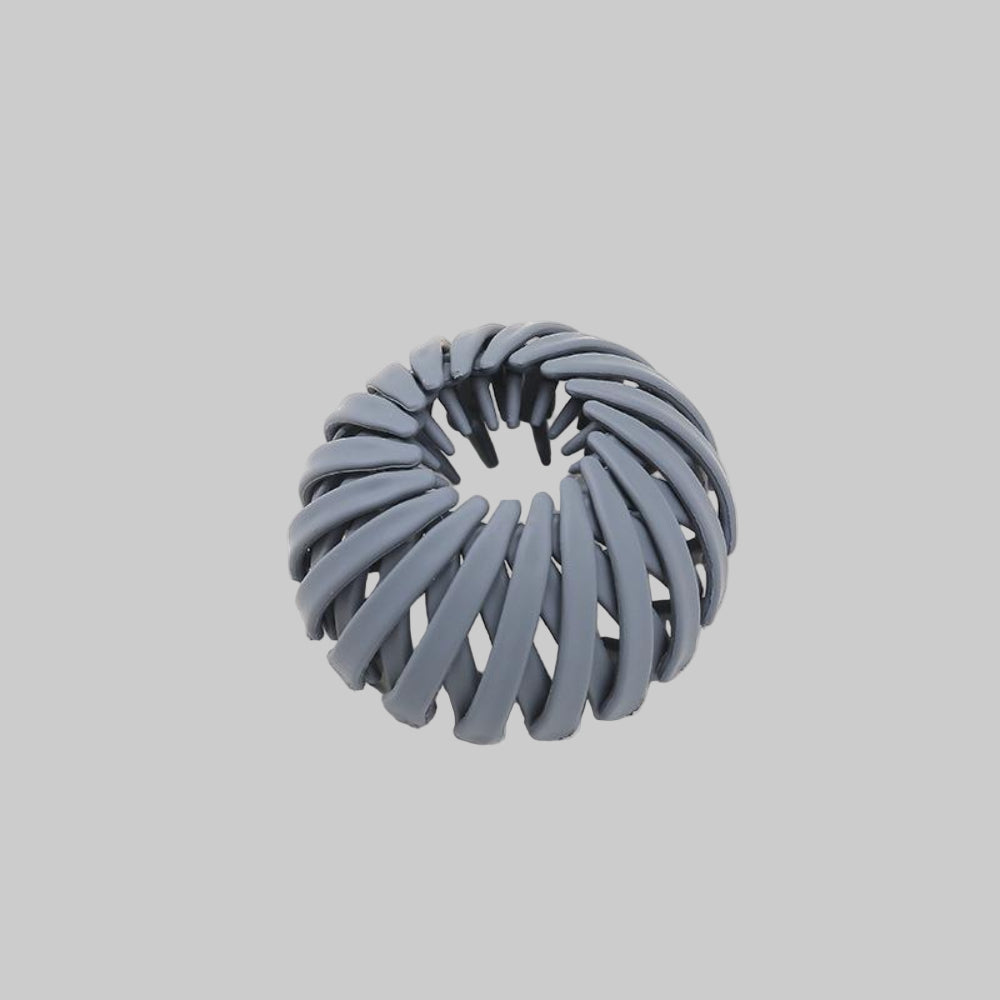 Bendable Hairpin for Quick Elegant Buns Hair Accessory 12