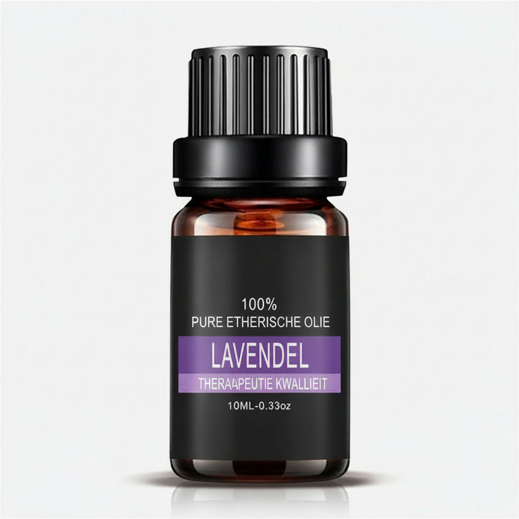 Bergamot Lavender Tea Tree Essential Oils Set 10ml for Aromatherapy 0