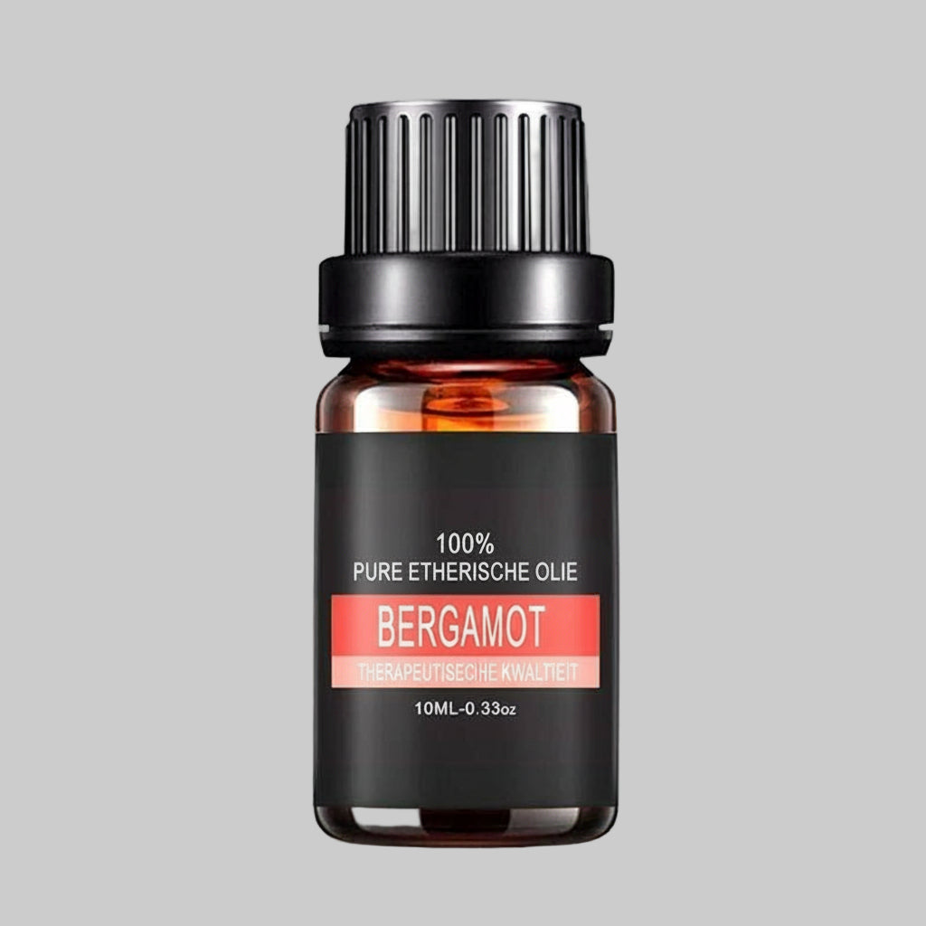 Bergamot Lavender Tea Tree Essential Oils Set 10ml for Aromatherapy 4