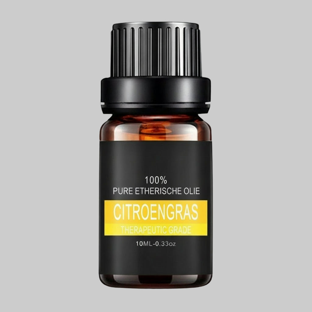 Bergamot Lavender Tea Tree Essential Oils Set 10ml for Aromatherapy 7