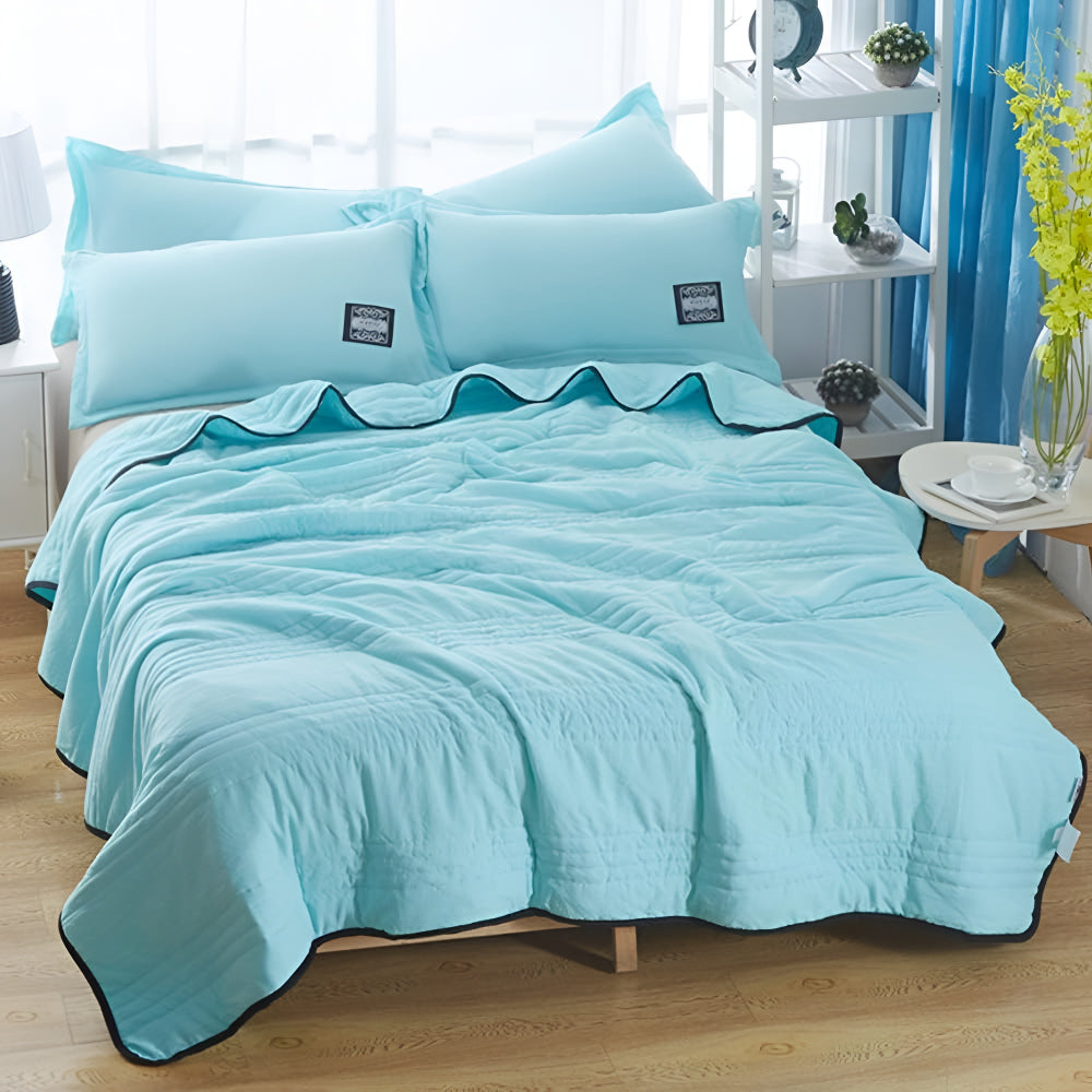 Blanket Cooling Blanket Summer Blanket Lightweight Comfort Sleep