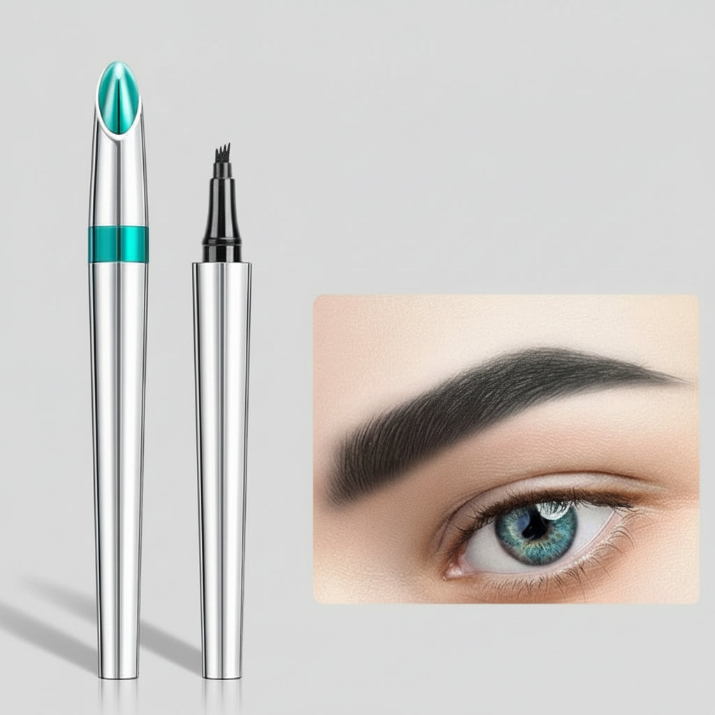 Eyebrow Pencil Microblading Waterproof Natural Effect