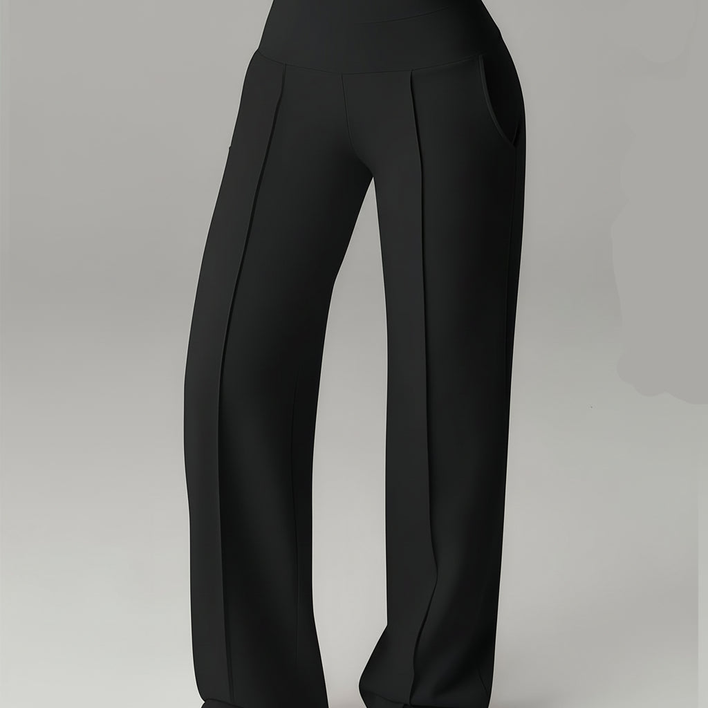 Pantaloni Larghi Casual Donna