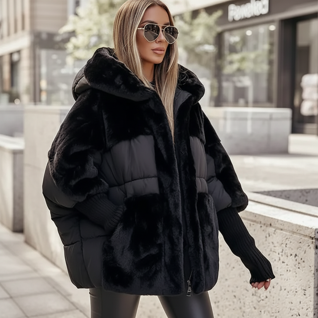 Winter Jacket Heat-Resistant Insulation Heat Protection Cold Days