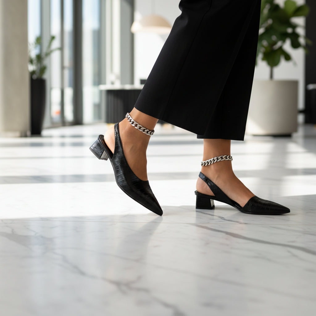 Zapatos ortopédicos para mujer Soporte ergonómico Amortiguación de impactos