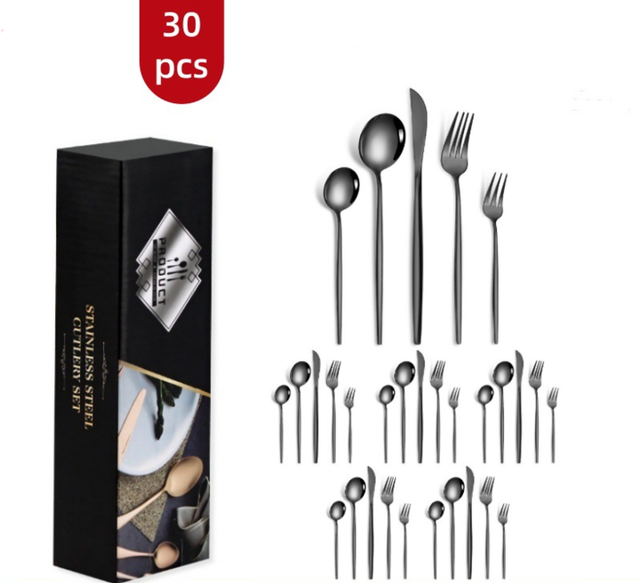 Conjunto de Talheres Elite - Talheres Elegantes e Duráveis