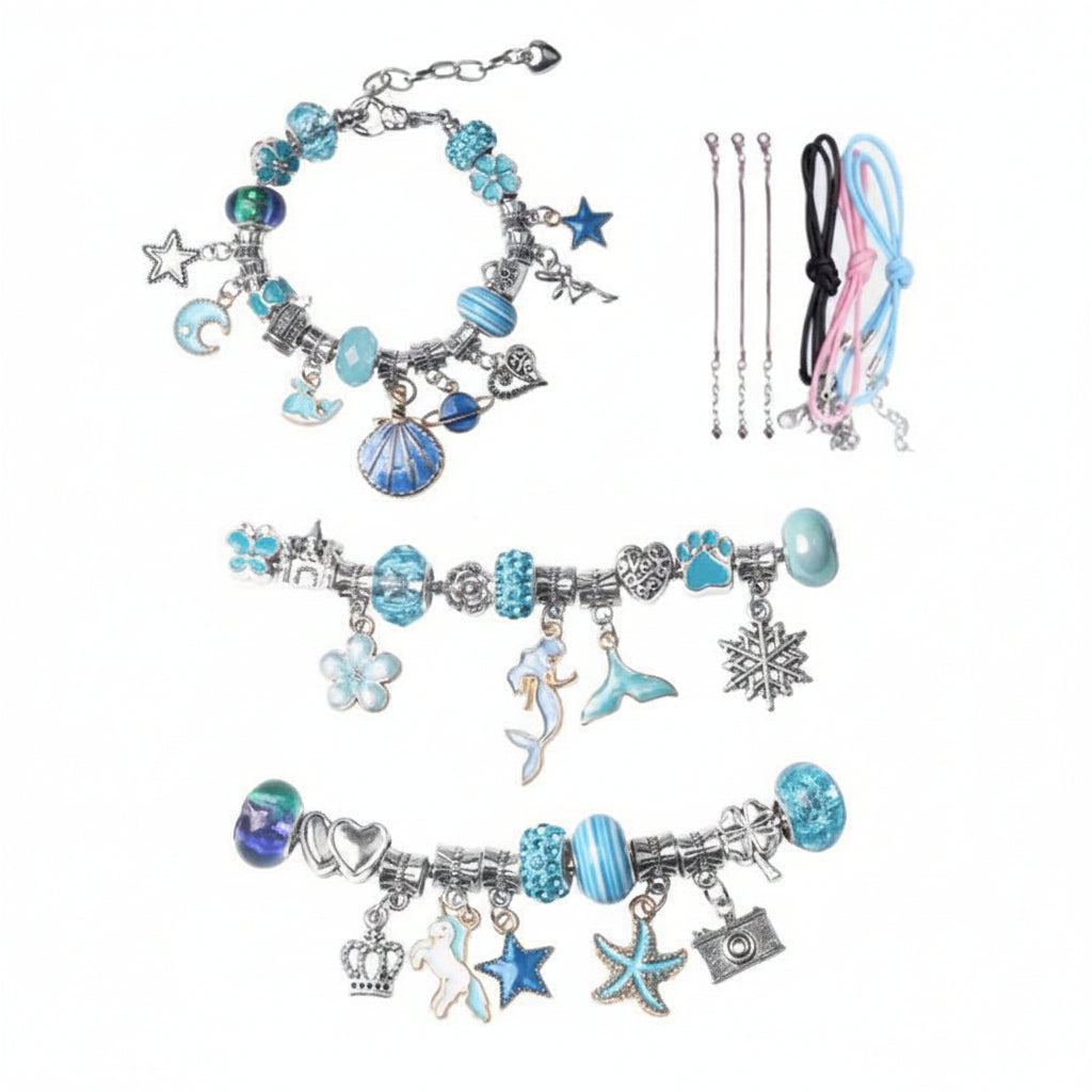 Children's Bracelet Making Set Creative Toy Young Children