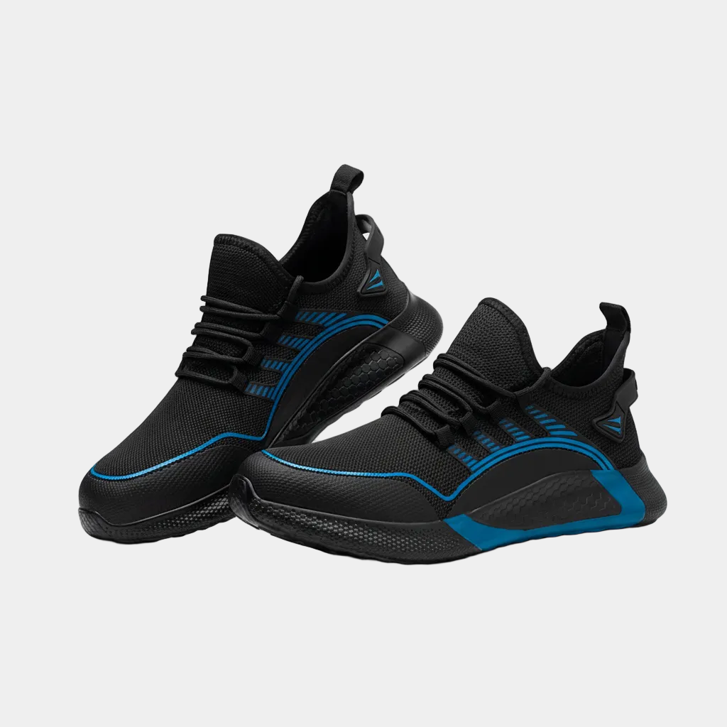 Breathable Lightweight Safety Shoes Ultimate Comfort Protection