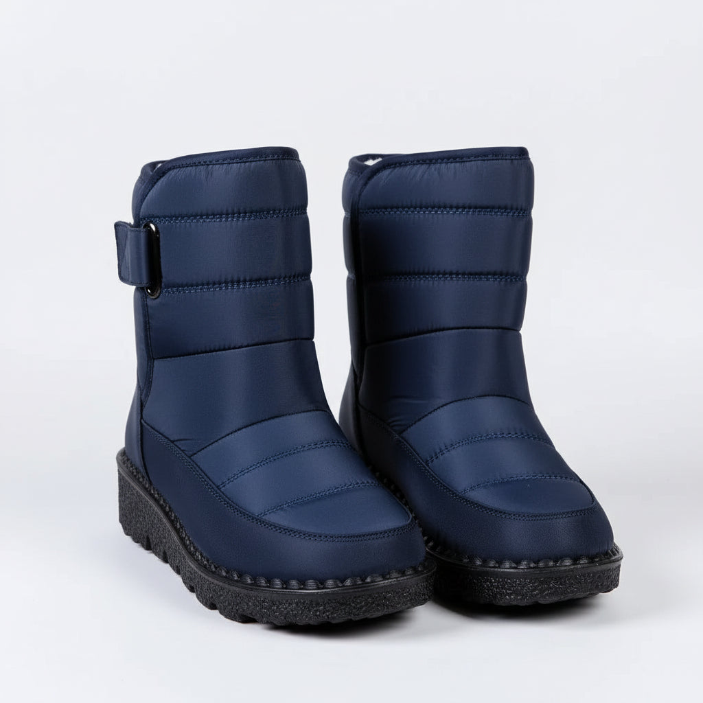 Women's Snow Boots Waterproof Non Slip Warm Lining Winter