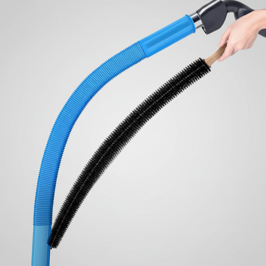 Spazzola Oulizia Dell'aria Ventilazione Flessibile Asciugatrice
