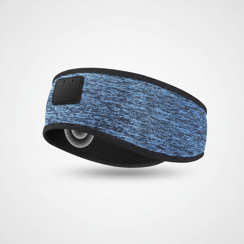 Bluetooth Headphones Sleep Sport Headband Spandex Nylon