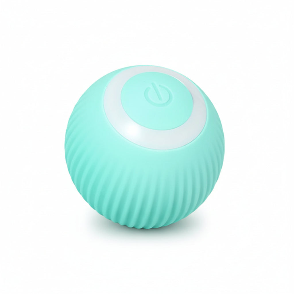 Smart Cat Ball Active Play Natural Behavior