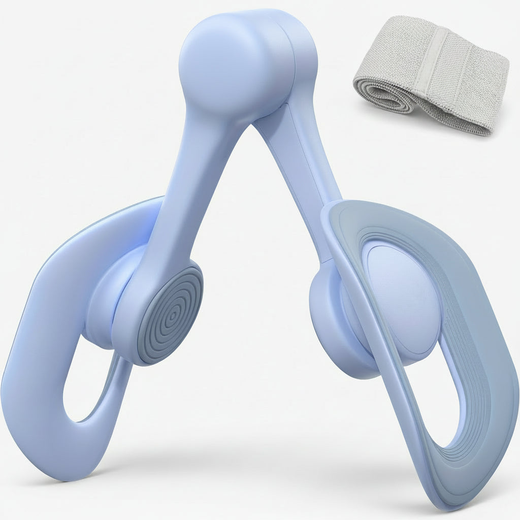 Fitnesstrainer Benen Armen Weerstand Weergave