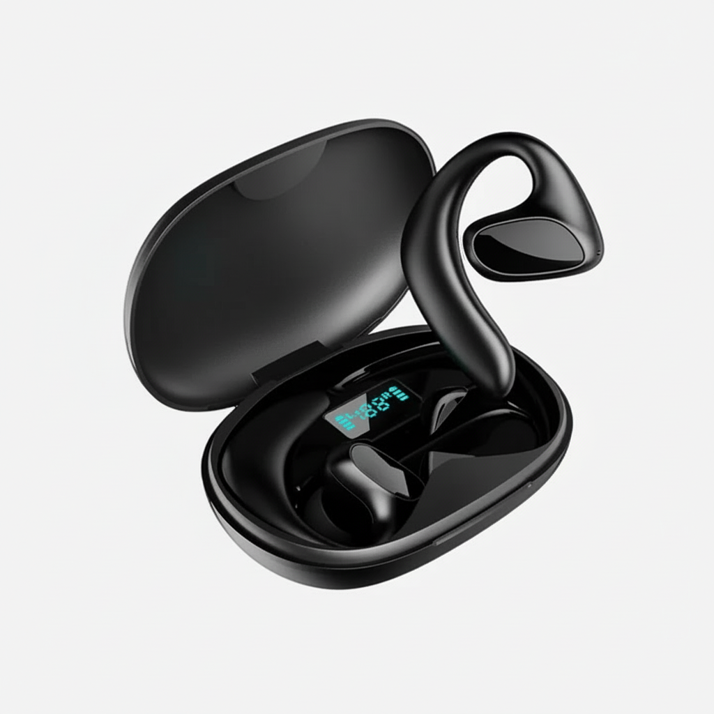 Bluetooth Language Translator Earbuds Real-Time Translation 144 Languages 0