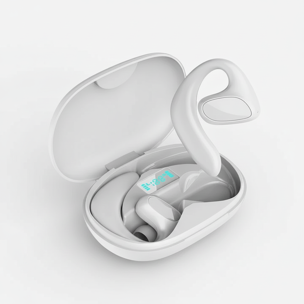 Bluetooth Language Translator Earbuds Real-Time Translation 144 Languages 2