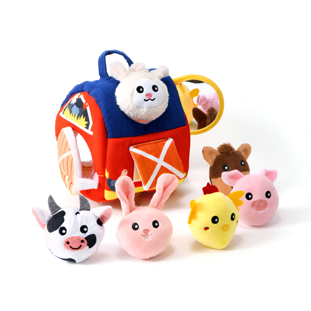 Giocattoli Bambini Fattoria Animali Gioco Ruolo
