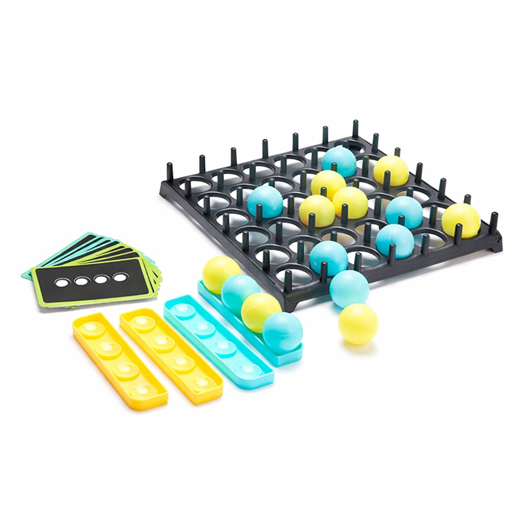 Gioco da Tavolo Famiglia Interattivo Palline