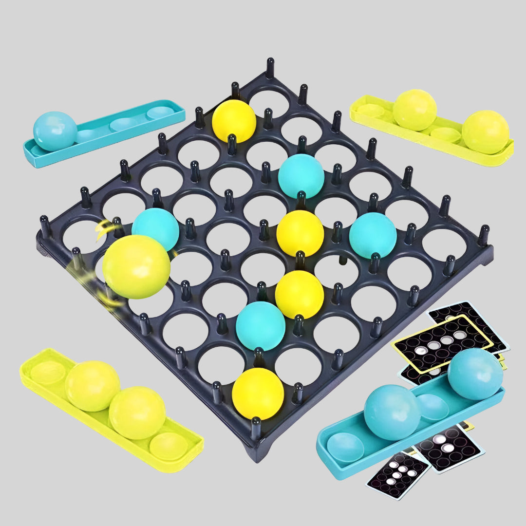 Board Game Family Interactive Ball Challenge