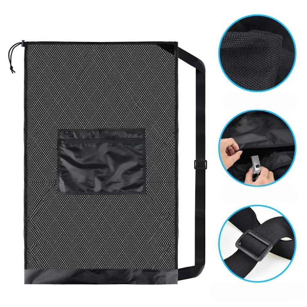 Borsa sportiva Coppa del Mondo porta palloni zaino allenamento