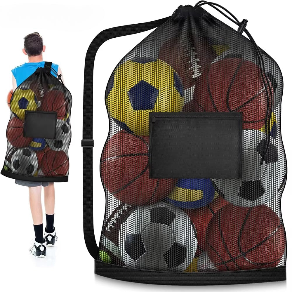 Borsa sportiva Coppa del Mondo porta palloni zaino allenamento
