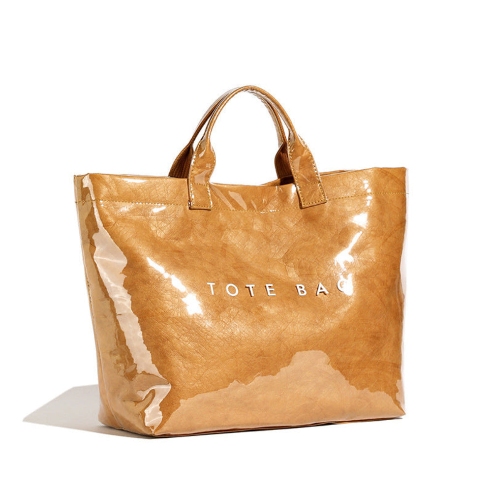 Borsa donna shopper grande per lavoro e shopping