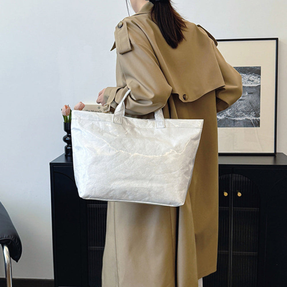 Women's Large Shopper Bag Work Shopping