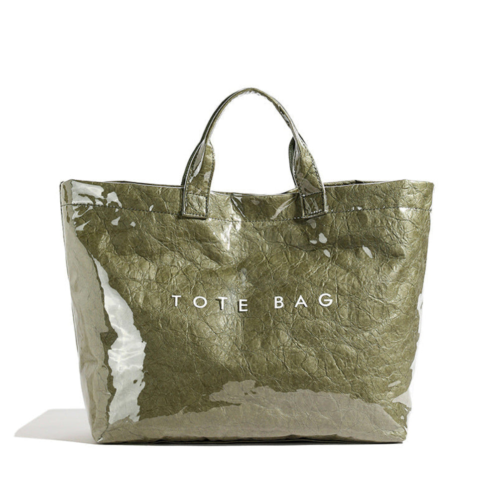 Women's Large Shopper Bag Work Shopping