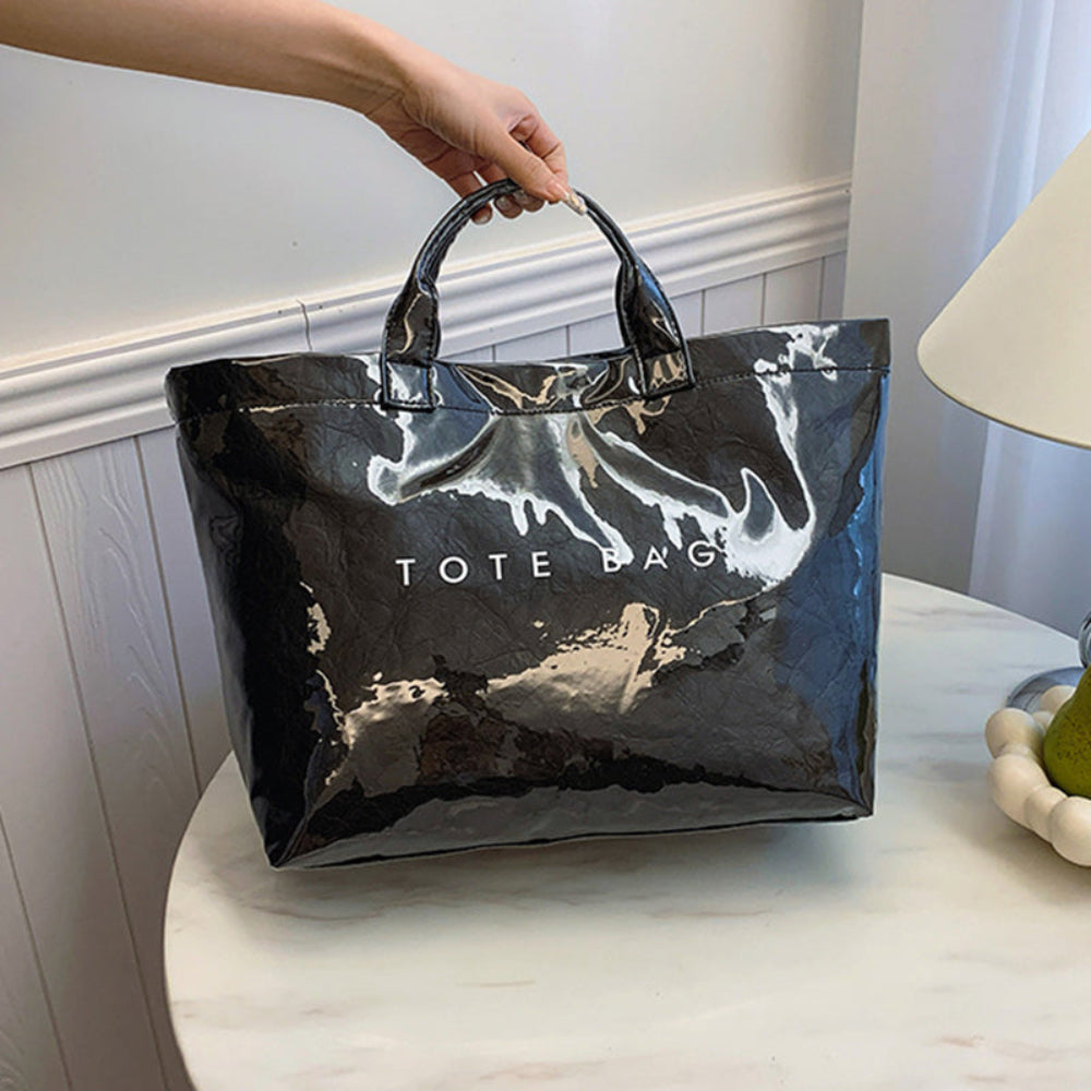 Women's Large Shopper Bag Work Shopping