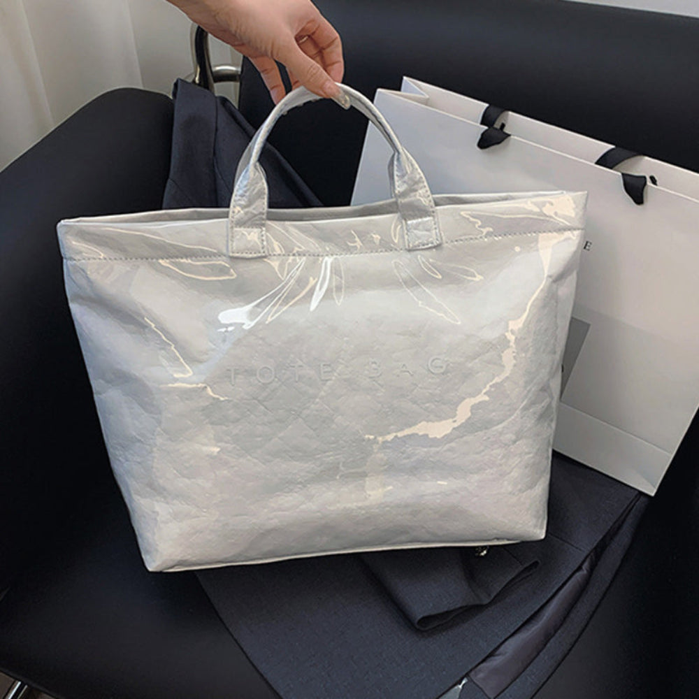 Women's Large Shopper Bag Work Shopping