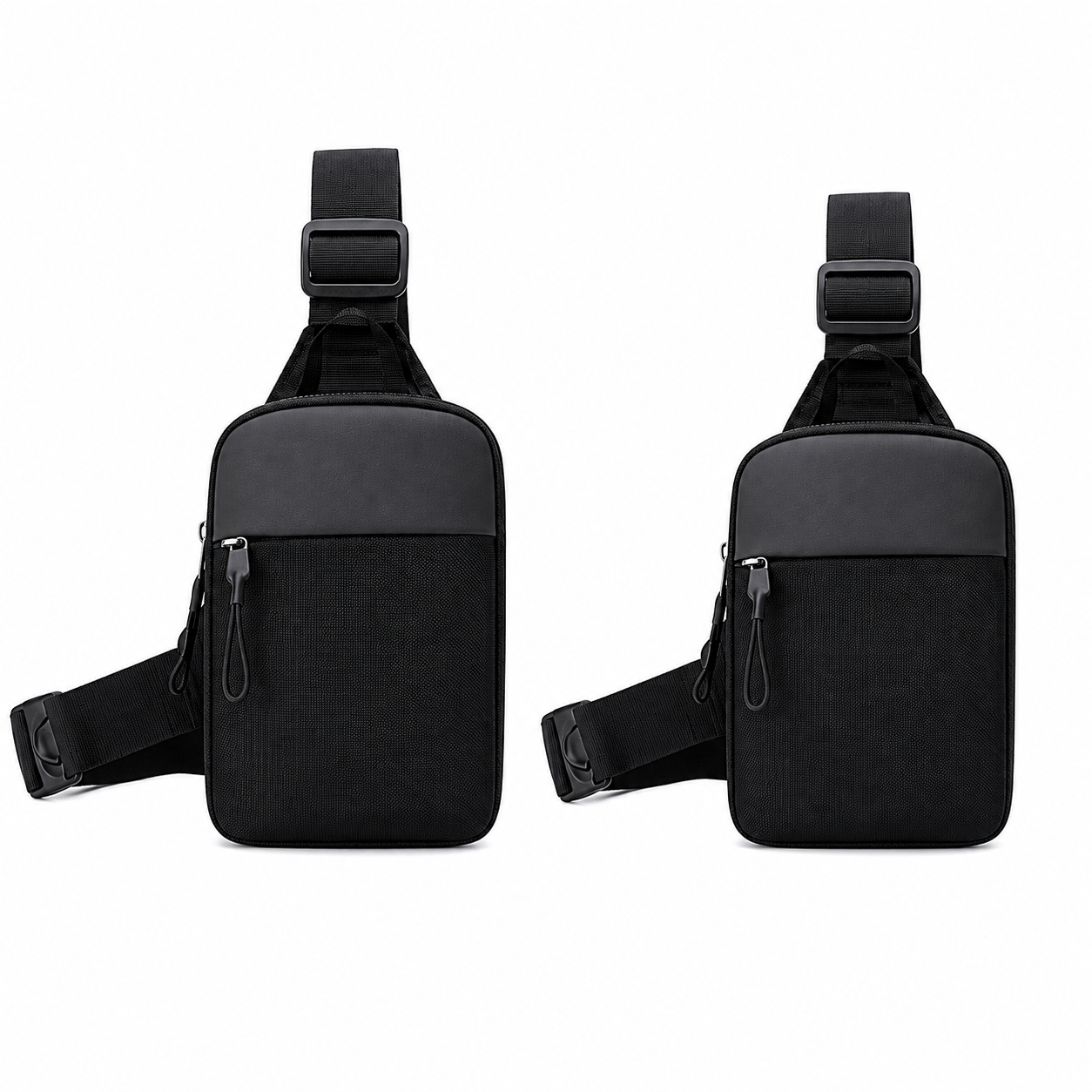 Men's Crossbody Bag Travel Anti-Theft Organizer
