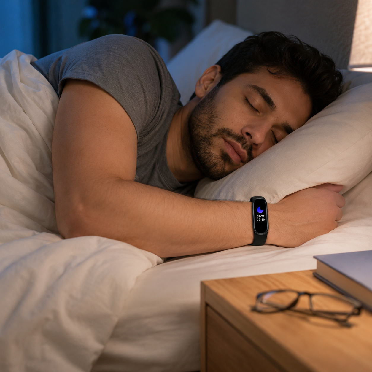 Braccialetto Impermeabile Monitoraggio Sonno