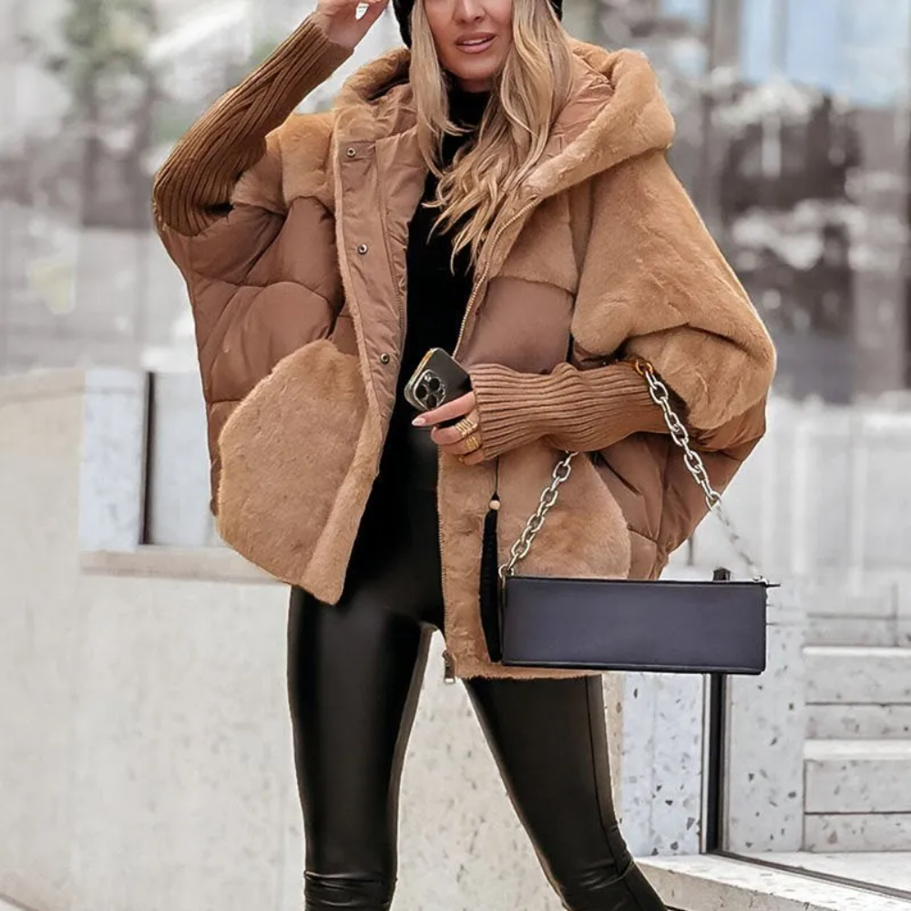 Winter Jacket Heat-Resistant Insulation Heat Protection Cold Days