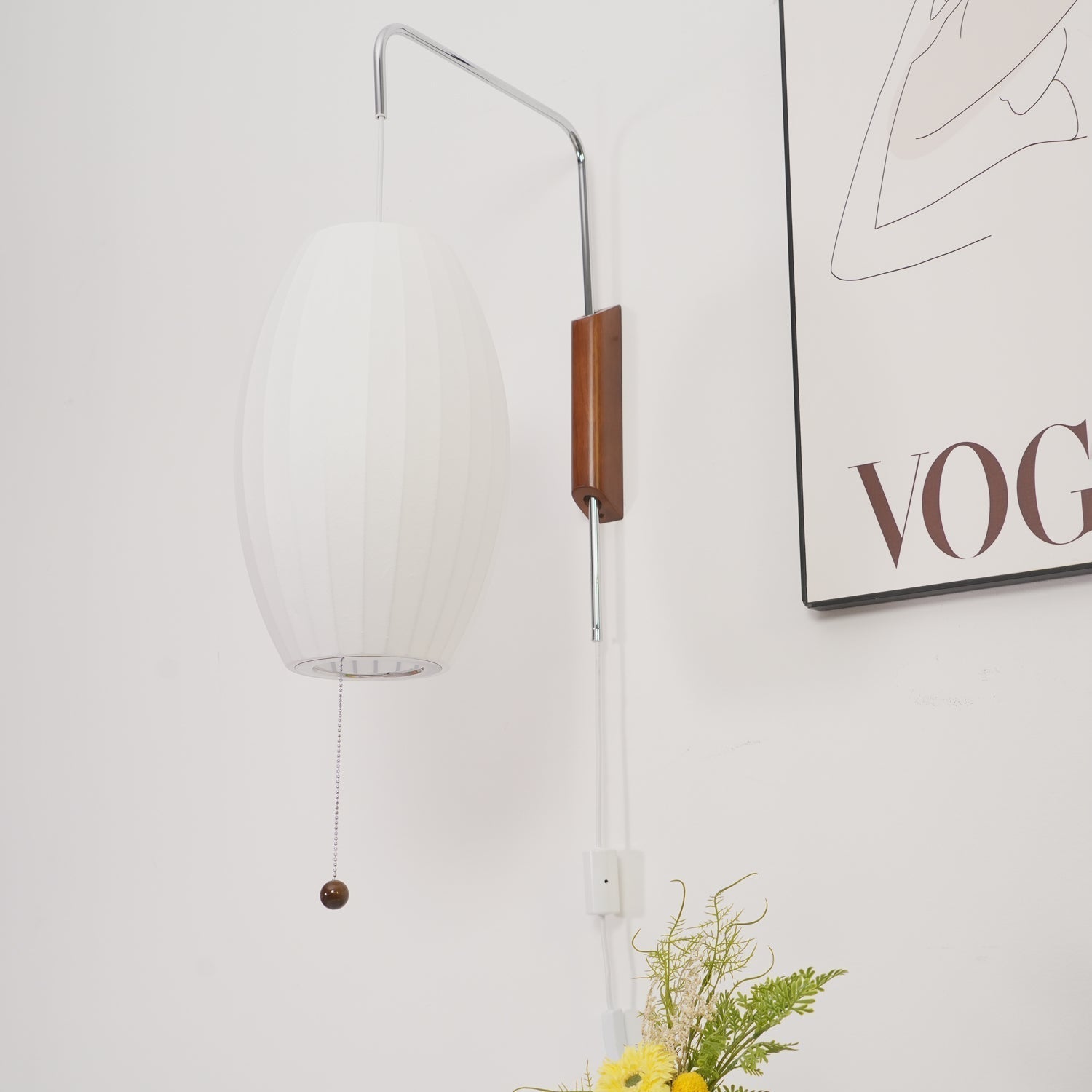 NelsonGlow – Timeless Elegance Wall Lamp for Luxury Lighting