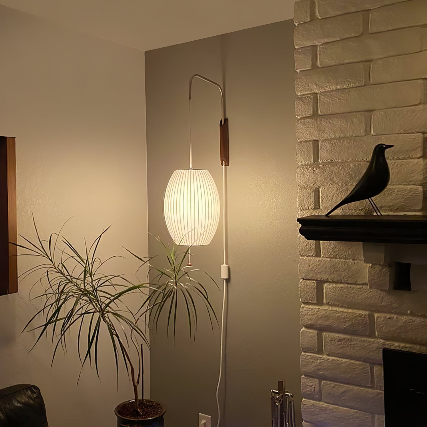 NelsonGlow – Timeless Elegance Wall Lamp for Luxury Lighting